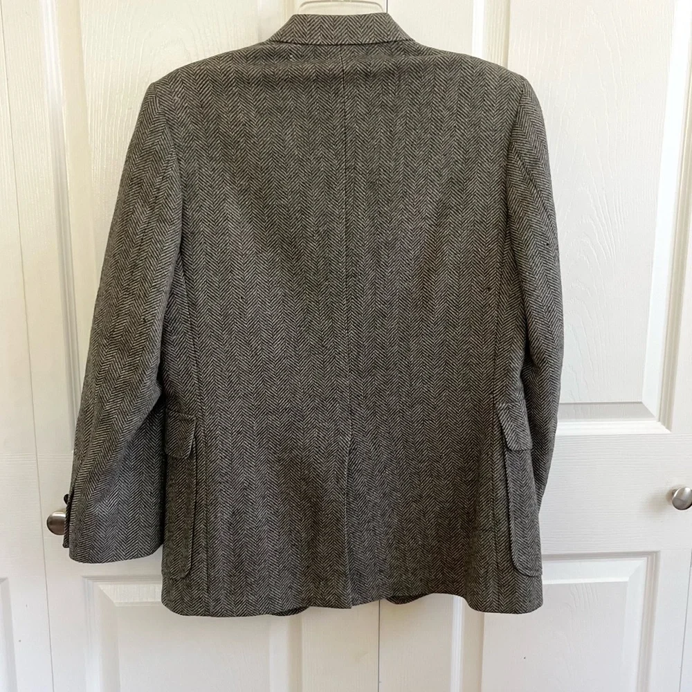 Imperial Gray Blazer 38